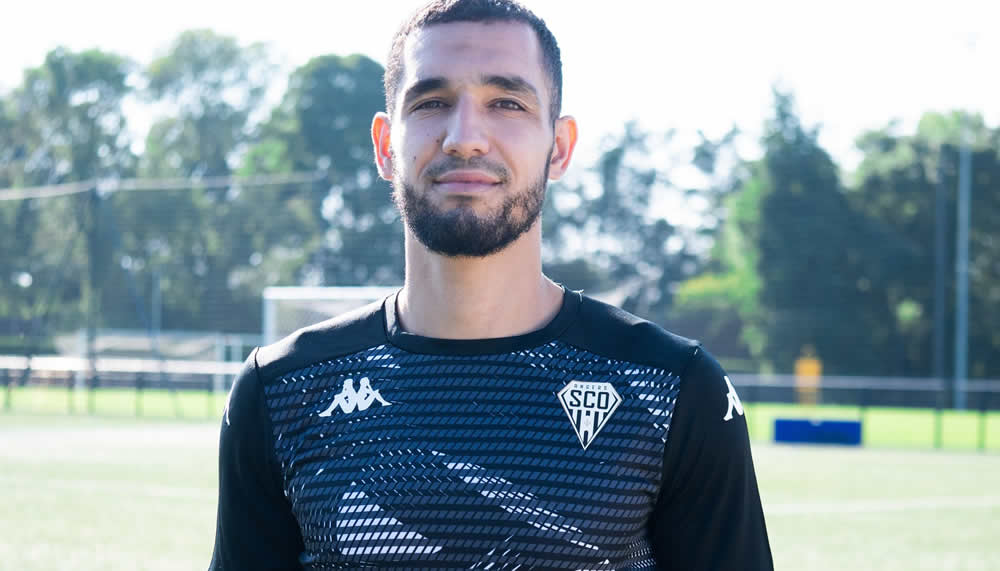 Ex-Schalker Nabil Bentaleb trainiert bei neuem Klub mit