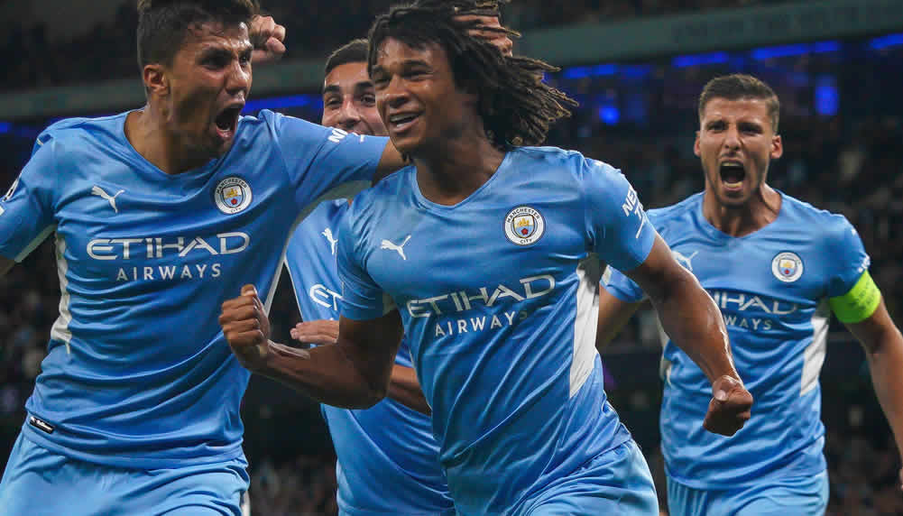 Nathan Aké erzielt kurz vor dem Tod seines Vaters das 1. Champions League-Tor