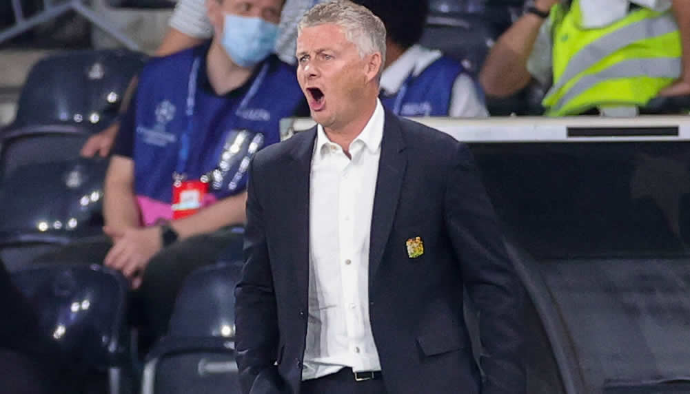 Solskjaer jammert über fehlenden Penalty-Pfiff nach Ronaldo-Aktion