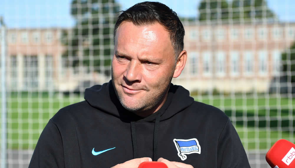 Hertha-Coach Pal Dardai darf trotz Mega-Pleite weitermachen