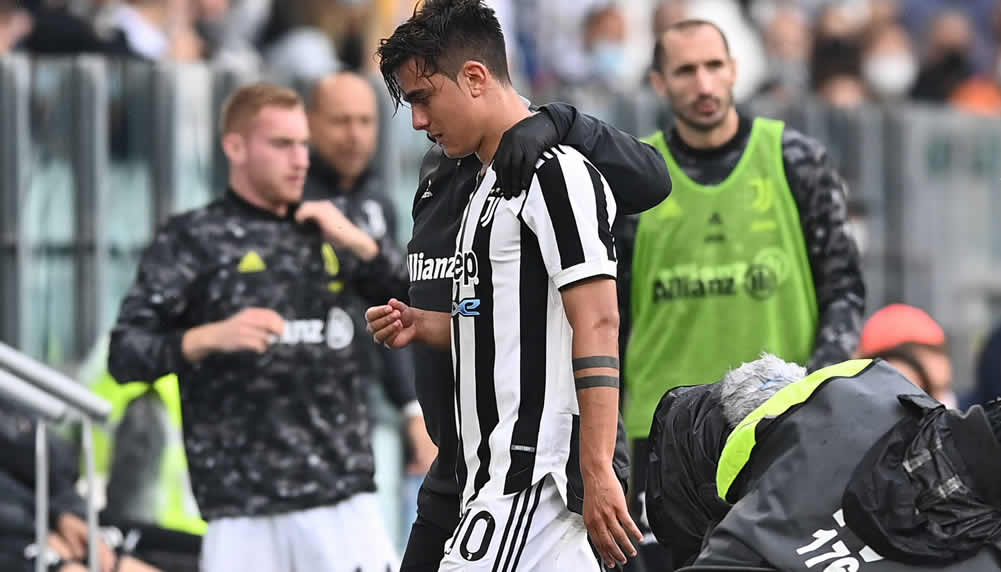 Drama um Paulo Dybala & Alvaro Morata bei Juventus