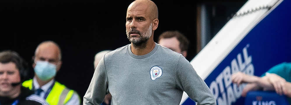 Pep Guardiola