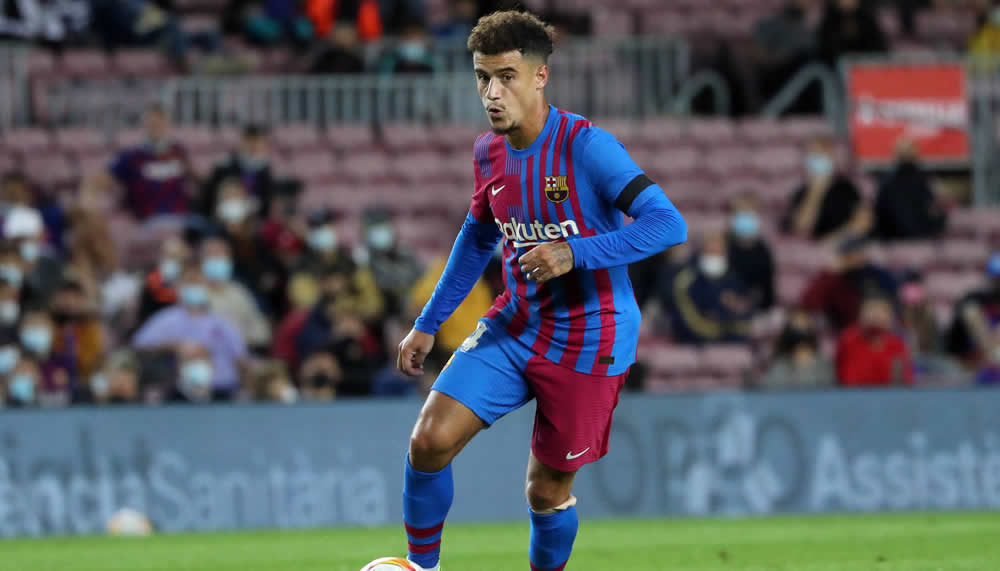 Coutinho weckt Begehrlichkeiten in der Premier League