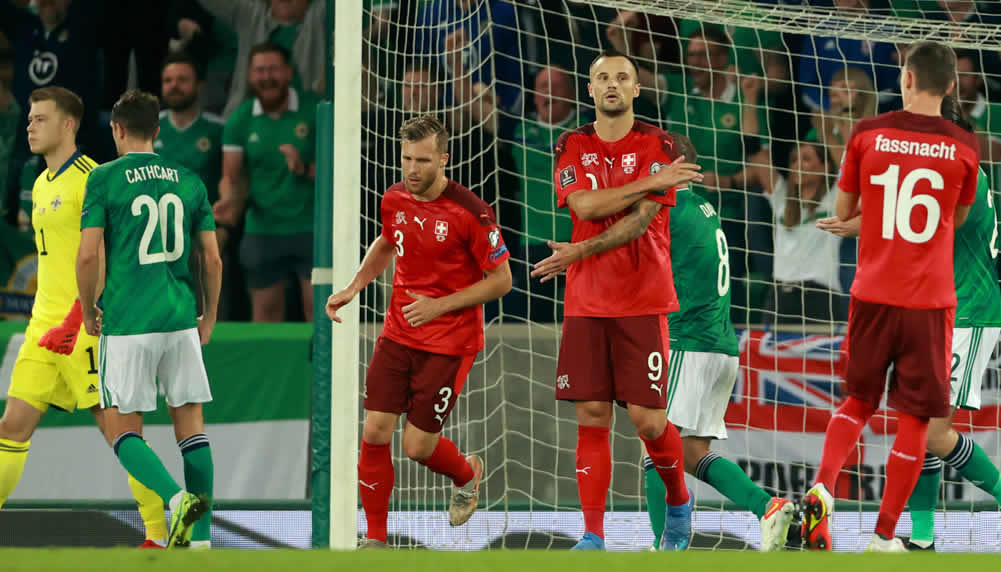 Die Schweizer Nati verliert im FIFA-Ranking einen Platz