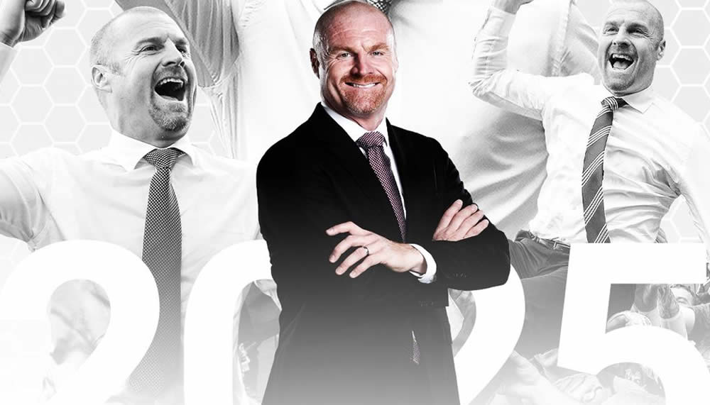 Premier League-Coach Sean Dyche verlängert langfristig