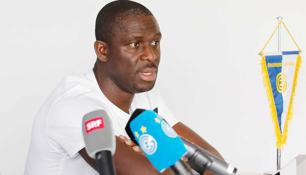 GC-Sportchef Seyi Olofinjana spricht von einem Neustart