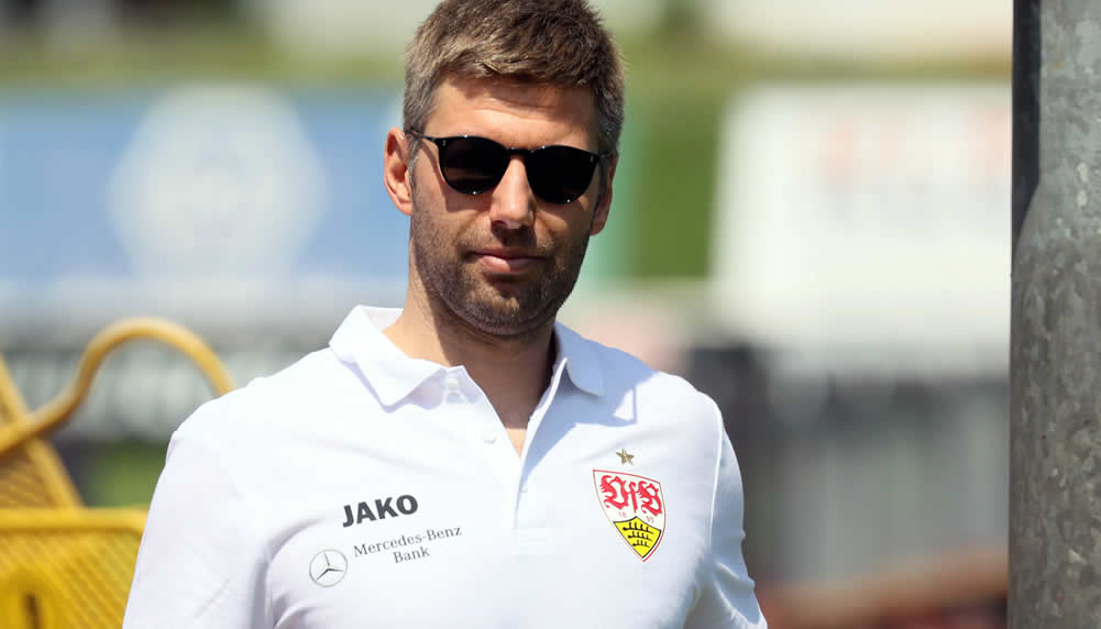 Rückzug: Thomas Hitzlsperger verlässt den VfB Stuttgart