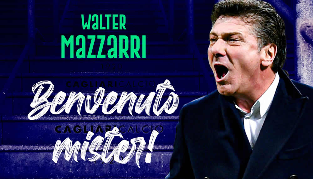 Walter Mazzarri ist neuer Trainer bei Cagliari – Tudor übernimmt bei Hellas Verona