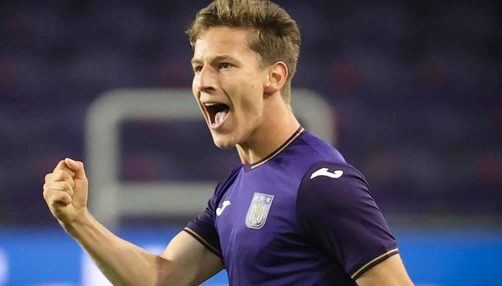 Milan schielt auf das belgische Talent Yari Verschaeren