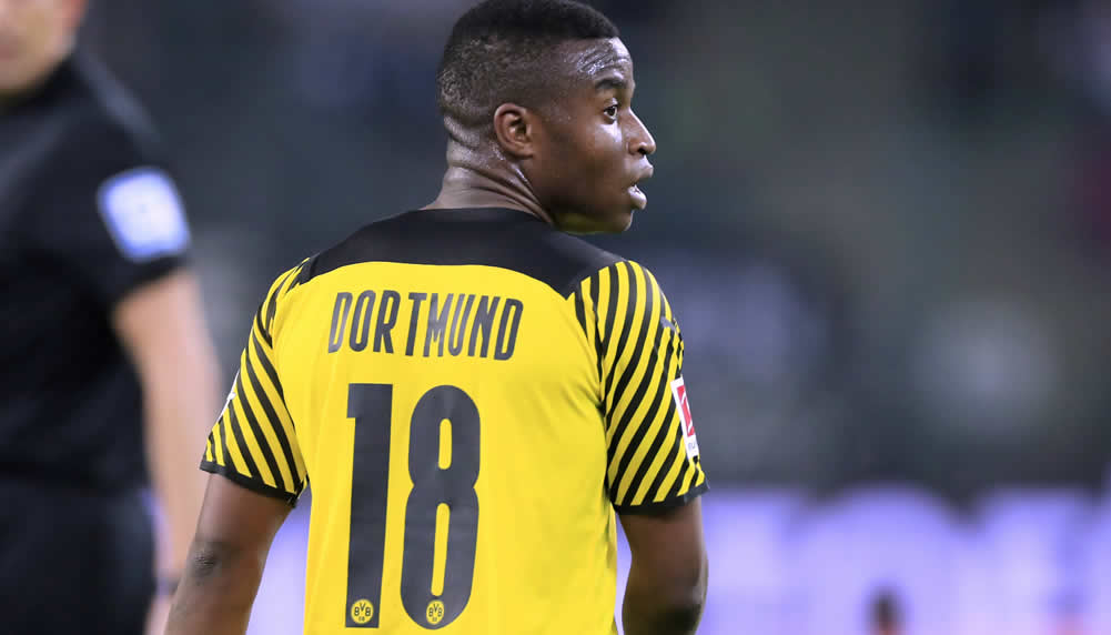 Zorc hat bei Jungstar Youssoufa Moukoko eine Bitte