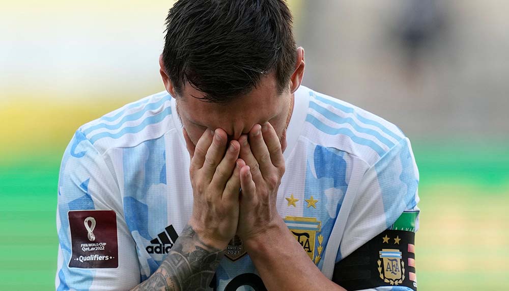 FIFA bezieht Stellung zum Corona-Chaos beim Superclásico