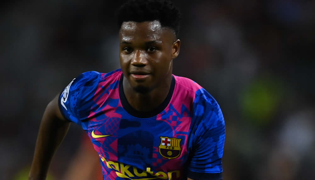 Ansu Fati schwer verletzt – Barça will Operation