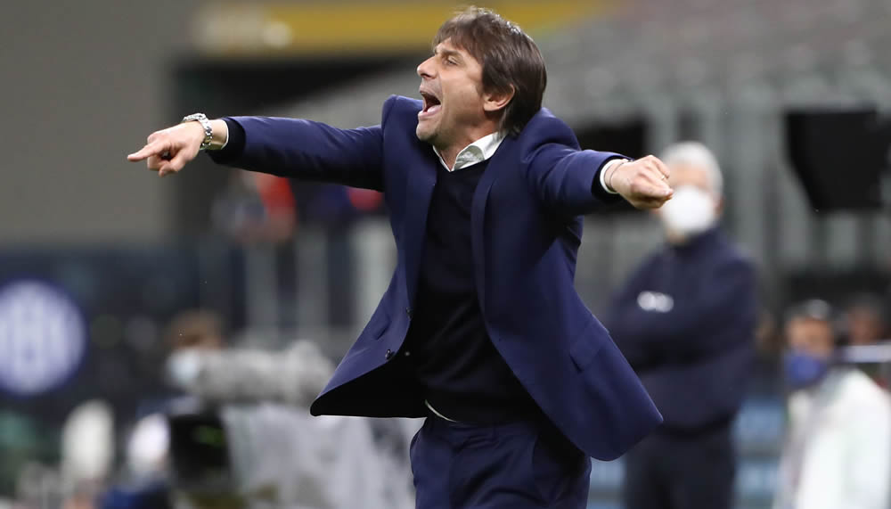 PSG behält Situation um Antonio Conte im Blick