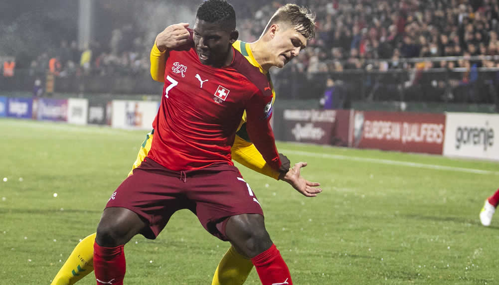 Die Schweizer Nati klettert im FIFA-Ranking