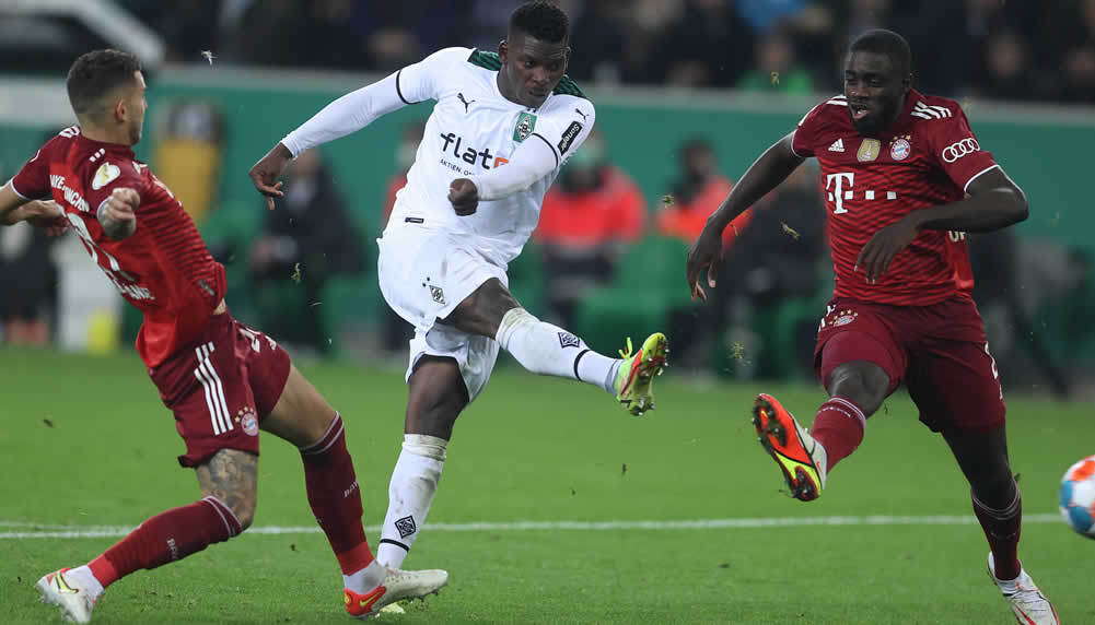 Breel Embolo avanciert bei Pokal-Sensation gegen die Bayern zum Helden