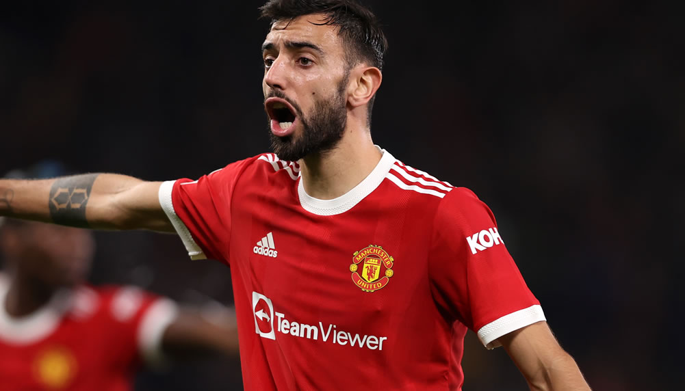 Bruno Fernandes will noch 