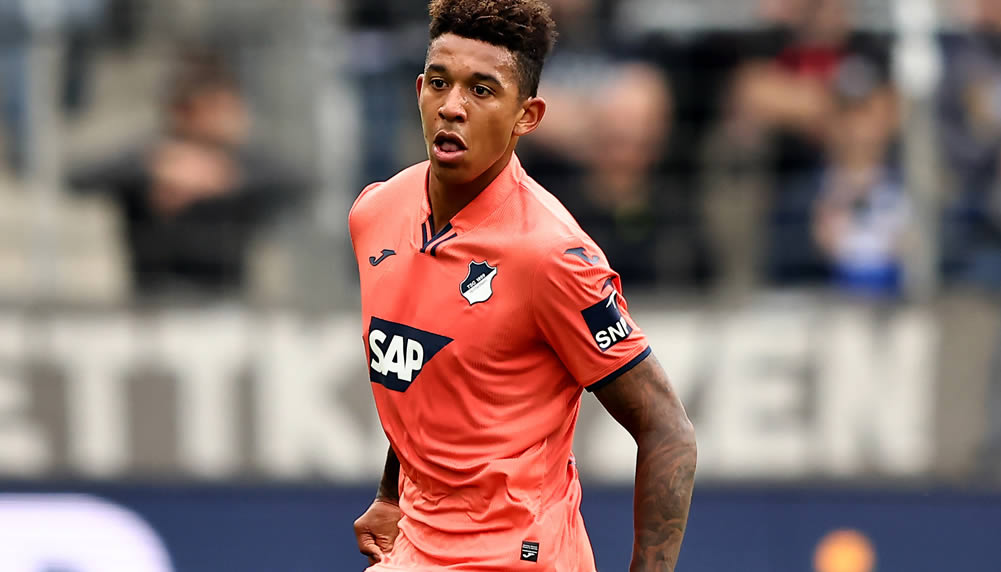 Der FC Bayern behält Chris Richards genau im Blick