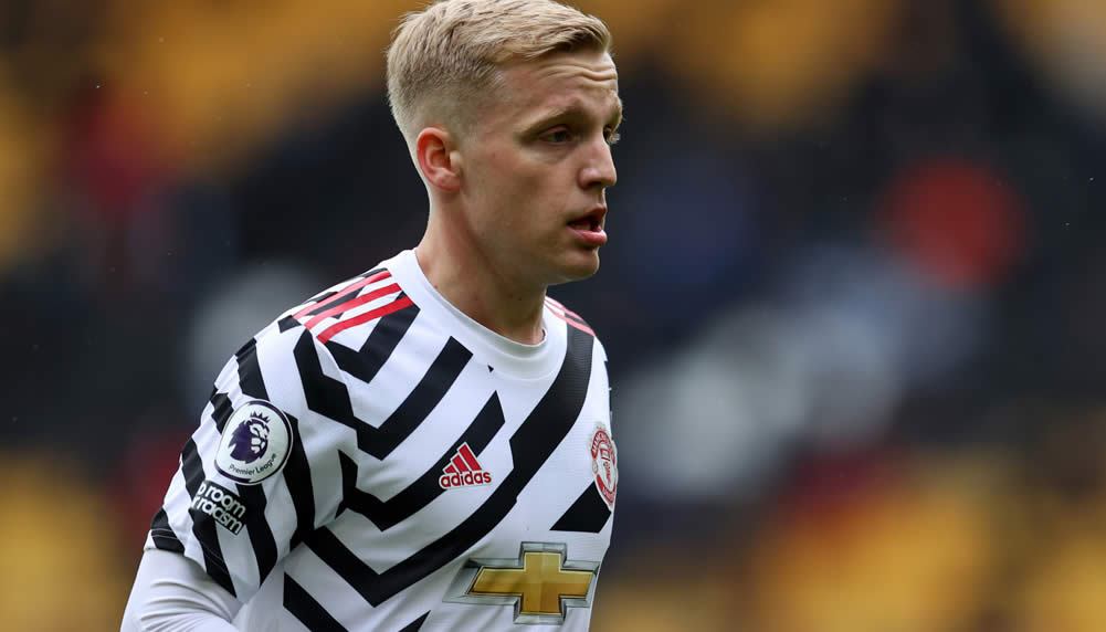 ManUtd vergrault Donny van de Beek – Juve klopft an