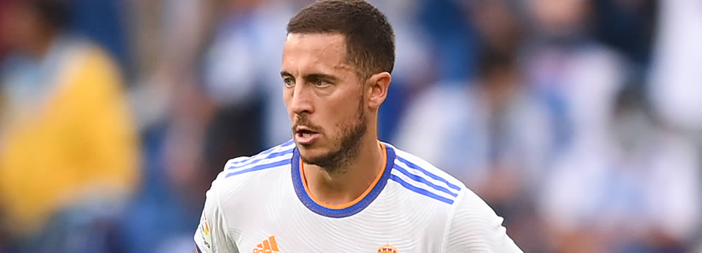 Eden Hazard