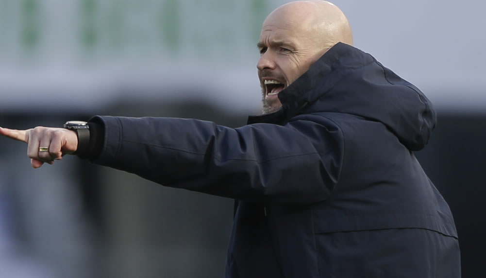 Erik ten Hag