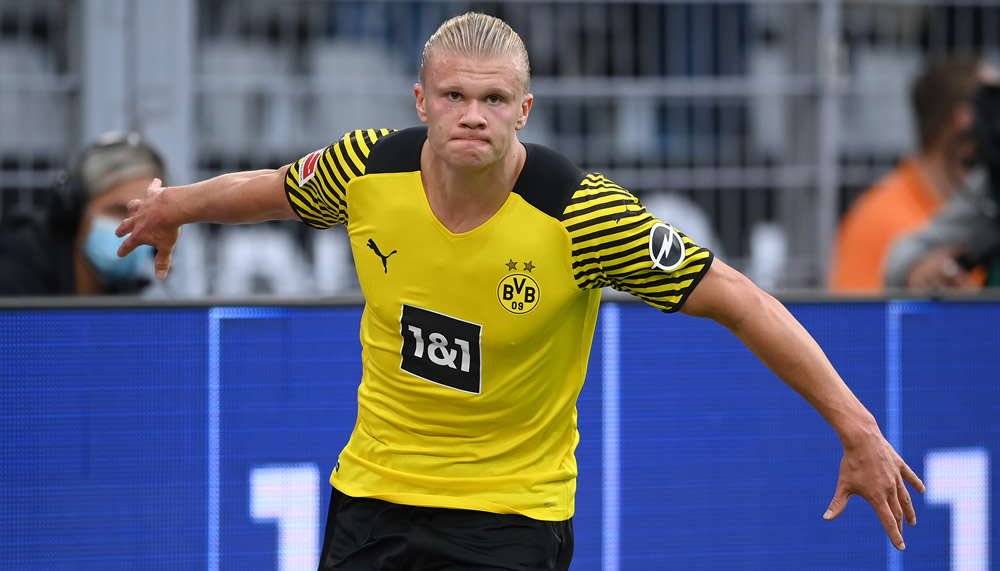 Barça-Vize macht klare Ansage zu möglichem Haaland-Transfer