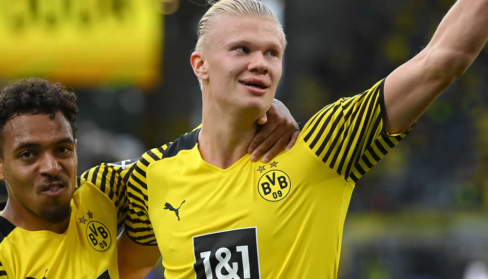 FC Bayern: Heikle Planspiele mit Erling Haaland