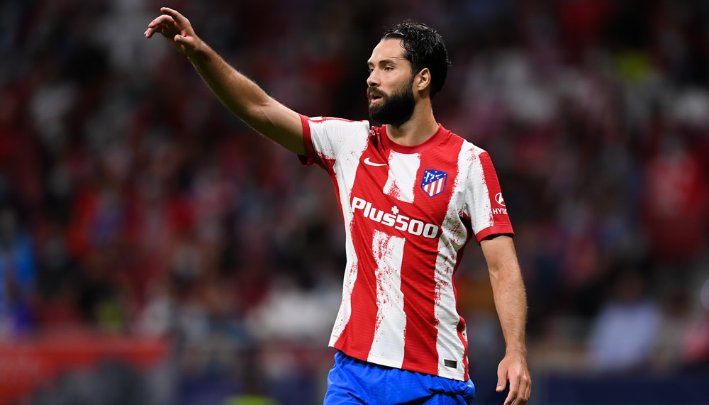 Atletico will mit Felipe weitermachen