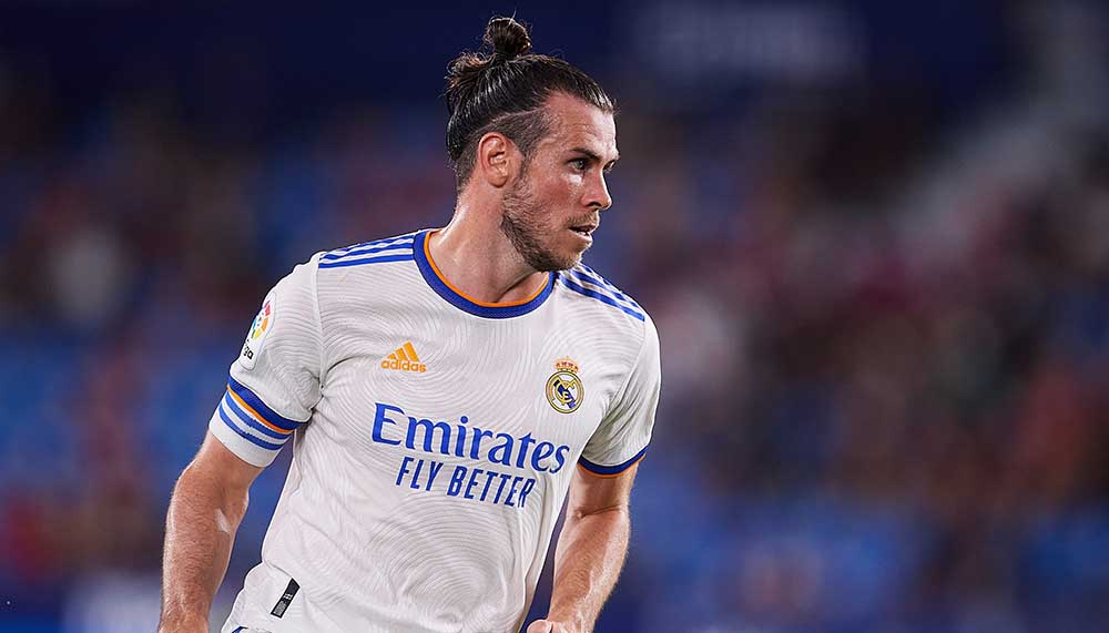 Gareth Bale: Trio aus der Premier League in Lauerstellung