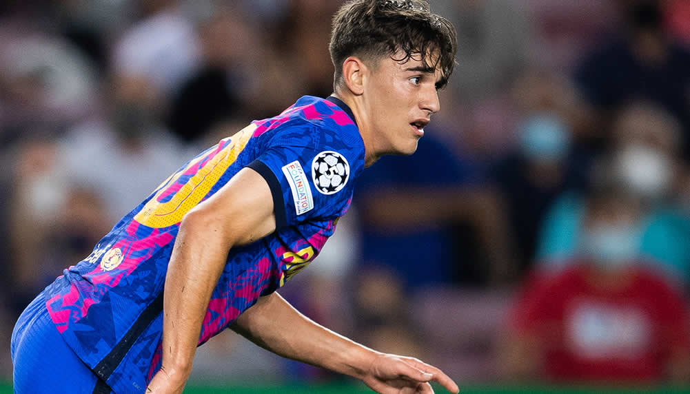 Barça-Boss ohne Zweifel: «Gavi will bleiben»