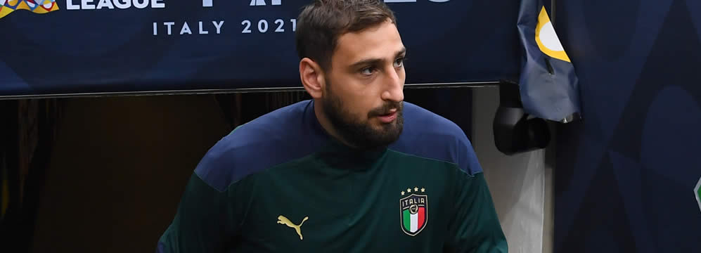 Gianluigi Donnarumma