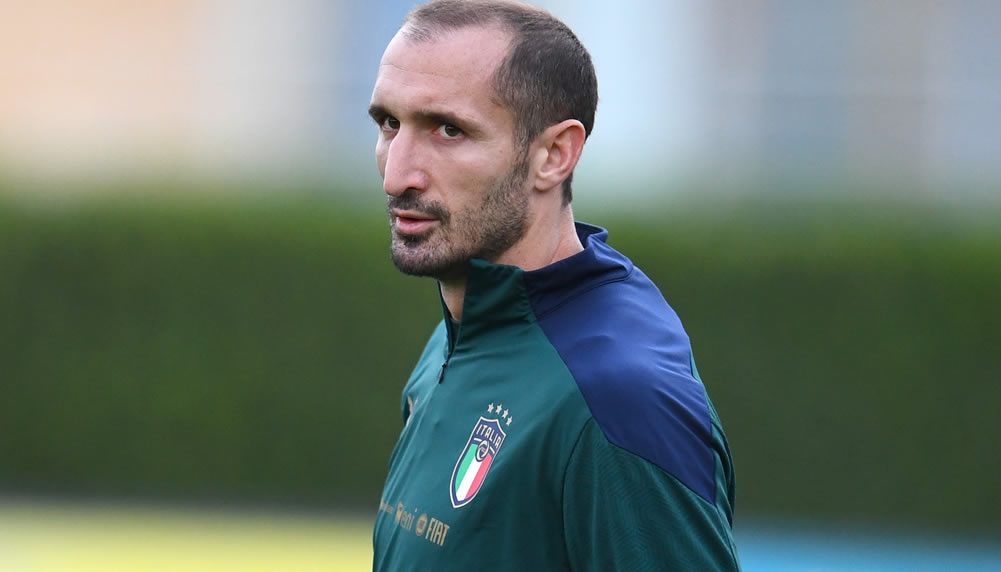 Chiellini kritisiert Fans für Pfiffe gegen Donnarumma