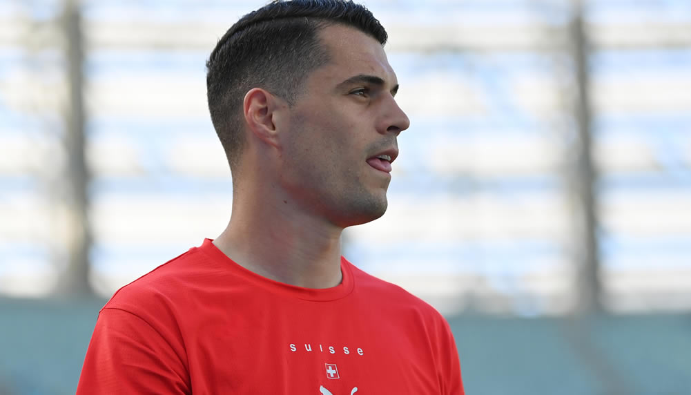 TV-Kommentator Ruefer sorgt mit Aussage über Xhaka für Kontroverse