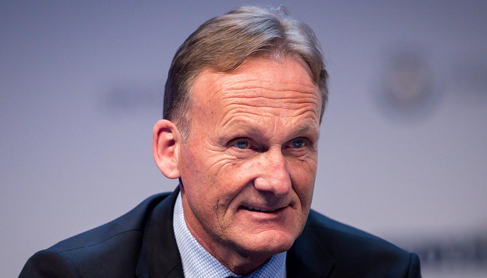 Trotz steigender Corona-Zahlen: Watzke plädiert für gut gefülltes Stadion