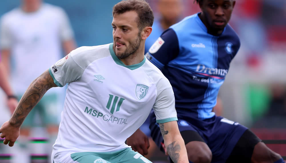 Jack Wilshere drängt sich für einen neuen Vertrag auf