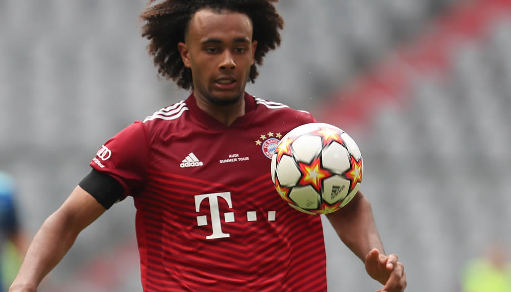 Johsua Zirkzee hat das Kapitel FC Bayern längst nicht abgeschlossen