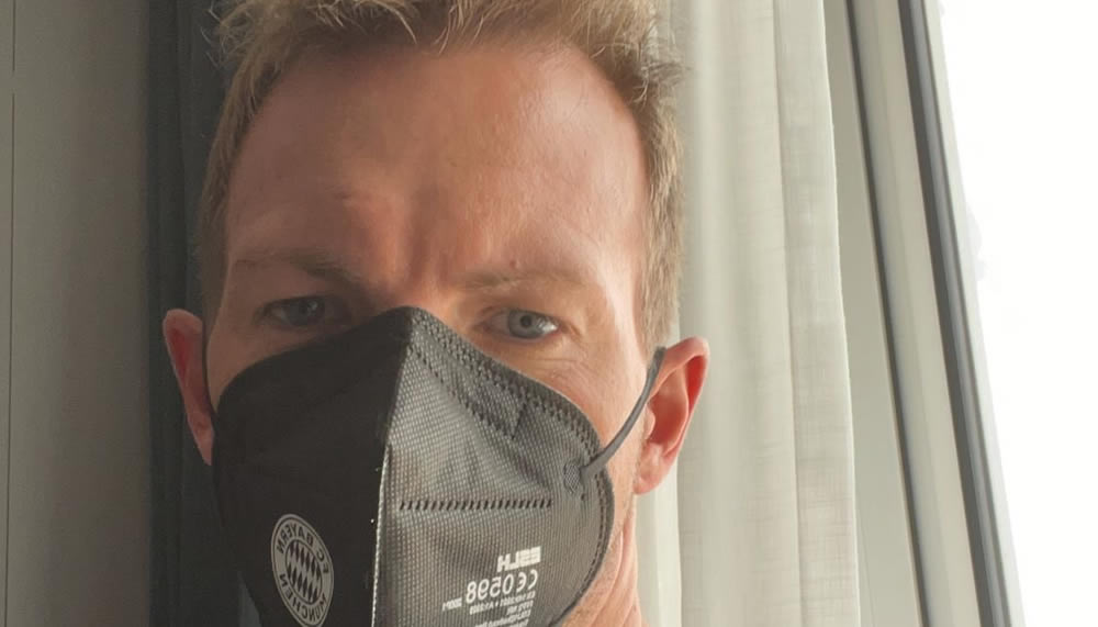 Julian Nagelsmann meldet sich nach Corona-Erkrankung zu Wort