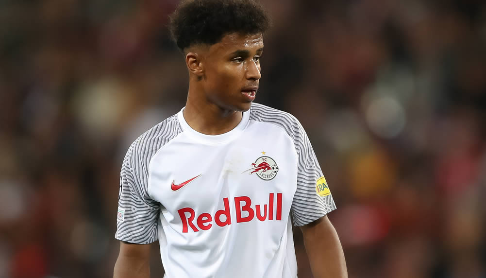 Bayern-Verhandlungen mit Karim Adeyemi bestätigt