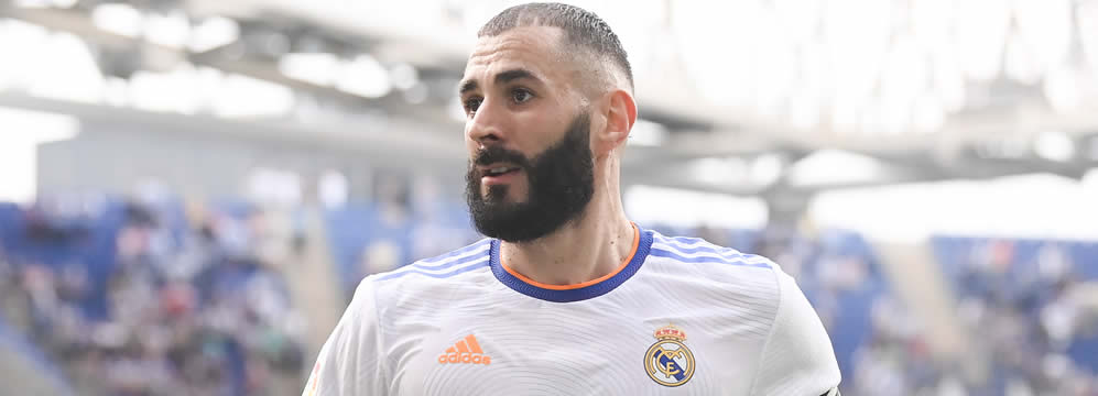 Karim Benzema