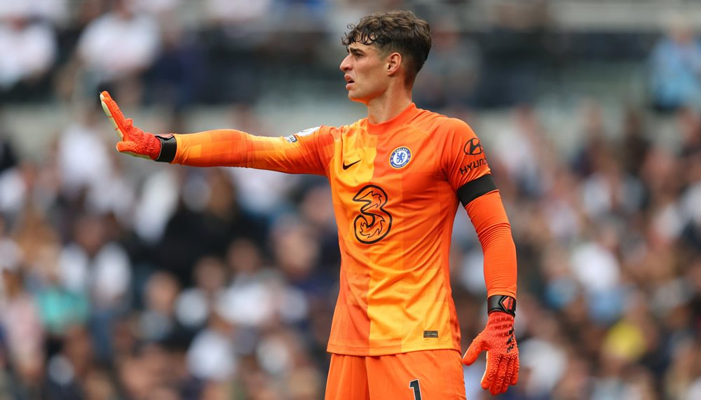 Kepa Arrizabalaga steht kurz vor Napoli-Wechsel