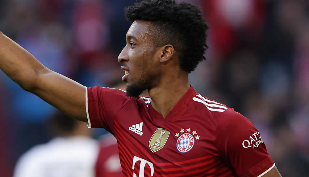 Coman soll bei Bayern bis 2027 verlängern – und zu Topverdiener aufsteigen