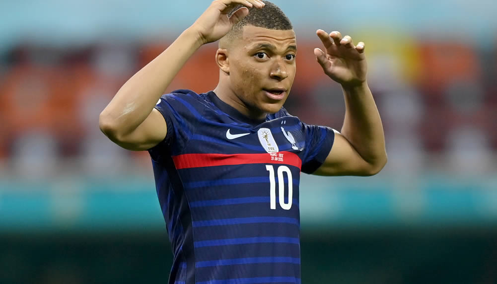 Kylian Mbappé dachte an Rücktritt aus der Nationalmannschaft