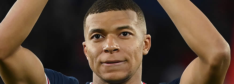 Kylian Mbappé