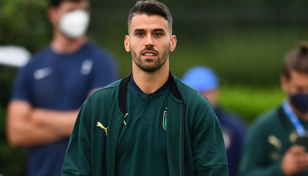 Der ComebackTermin von Italiens EMHeld Leonardo Spinazzola steht
