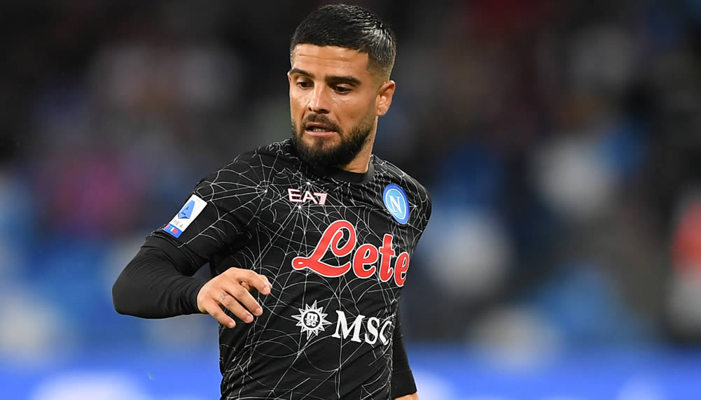Lorenzo Insigne