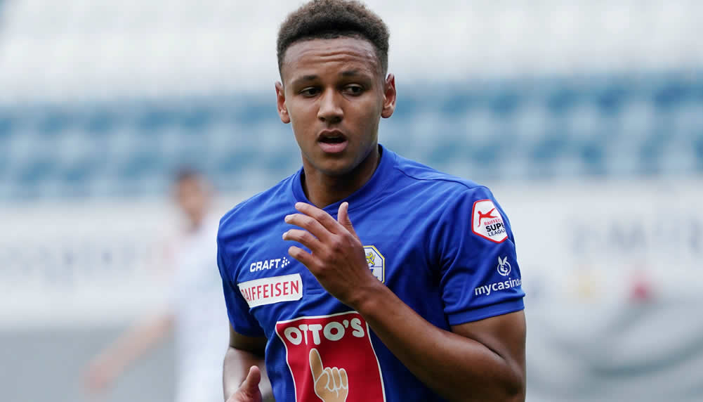 Luzern verlängert mit Youngster Luca Jaquez