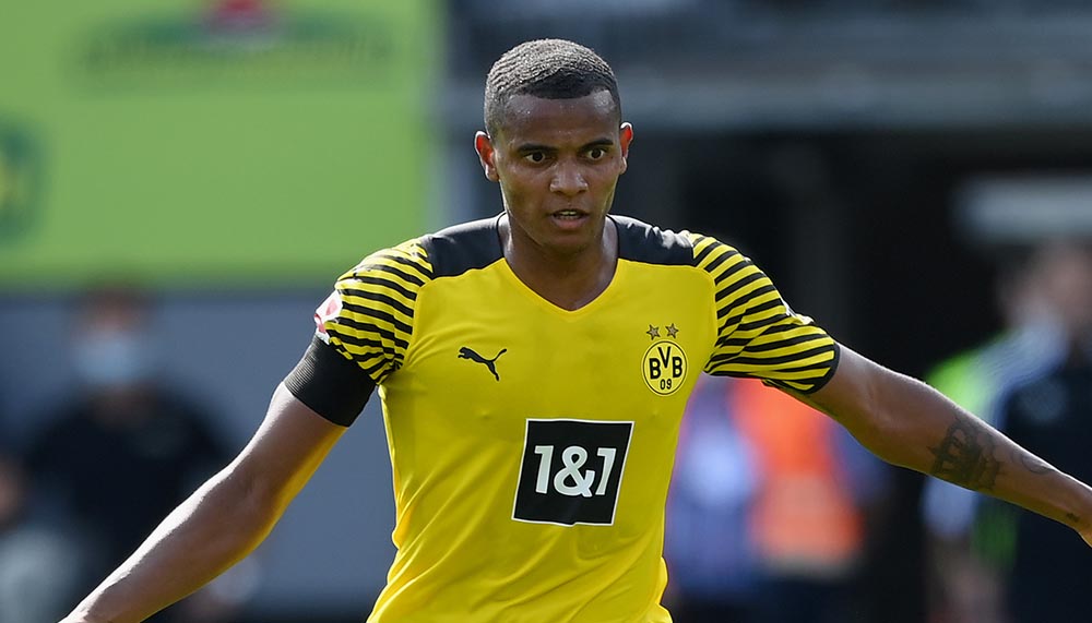 Manuel Akanji im DFB-Pokal wieder in der Startelf? «Gucken, wie der Körper reagiert»