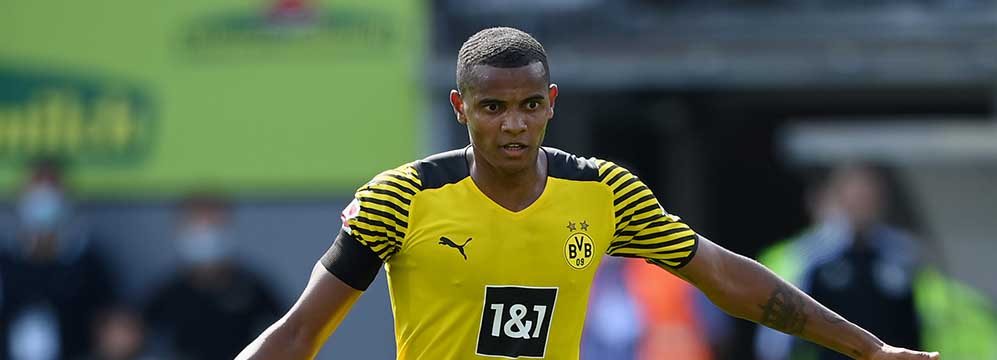 Manuel Akanji