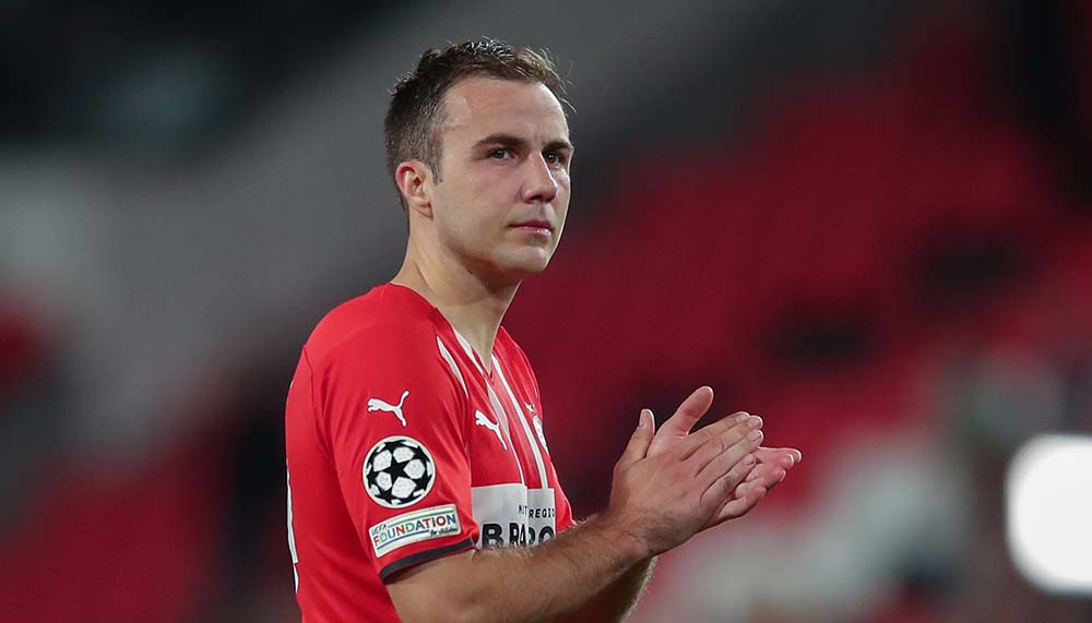 Folgt Götze seinem Trainer Schmidt nach Lissabon?