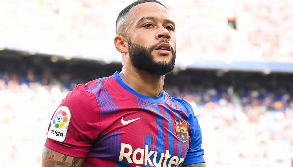 Memphis Depay möchte nach Lyon zurückkehren