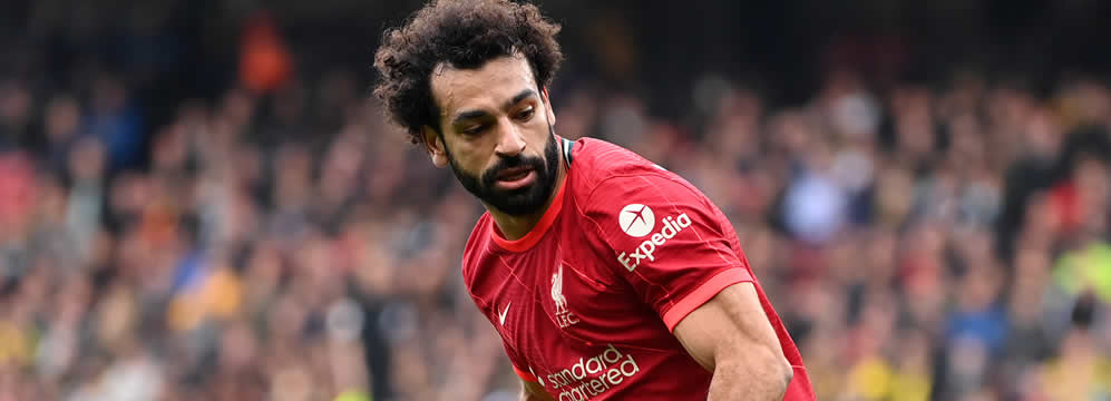 Mohamed Salah